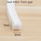 Windproof Door Window Sealing Strip Sound Insulation Weather Tape 6