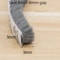 Windproof Door Window Sealing Strip Sound Insulation Weather Tape 25