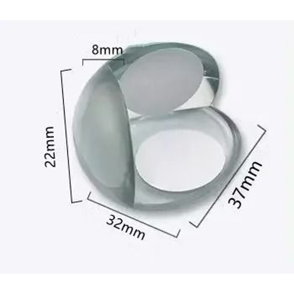 Clear Table Corner Protectors Baby Safety Furniture Guards Set 6