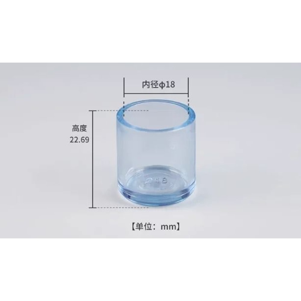 Silicone Chair Leg Pads Furniture Floor Protection Caps Set 17