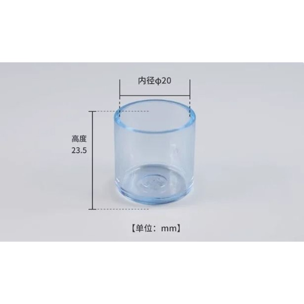 Silicone Chair Leg Pads Furniture Floor Protection Caps Set 18