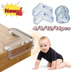 baby safety silicone table corner protectors furniture edge guards