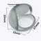 Baby Safety Silicone Table Corner Protectors Furniture Edge Guards 6