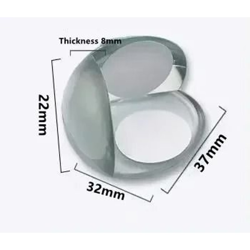 Baby Safety Silicone Table Corner Protectors Furniture Edge Guards 6