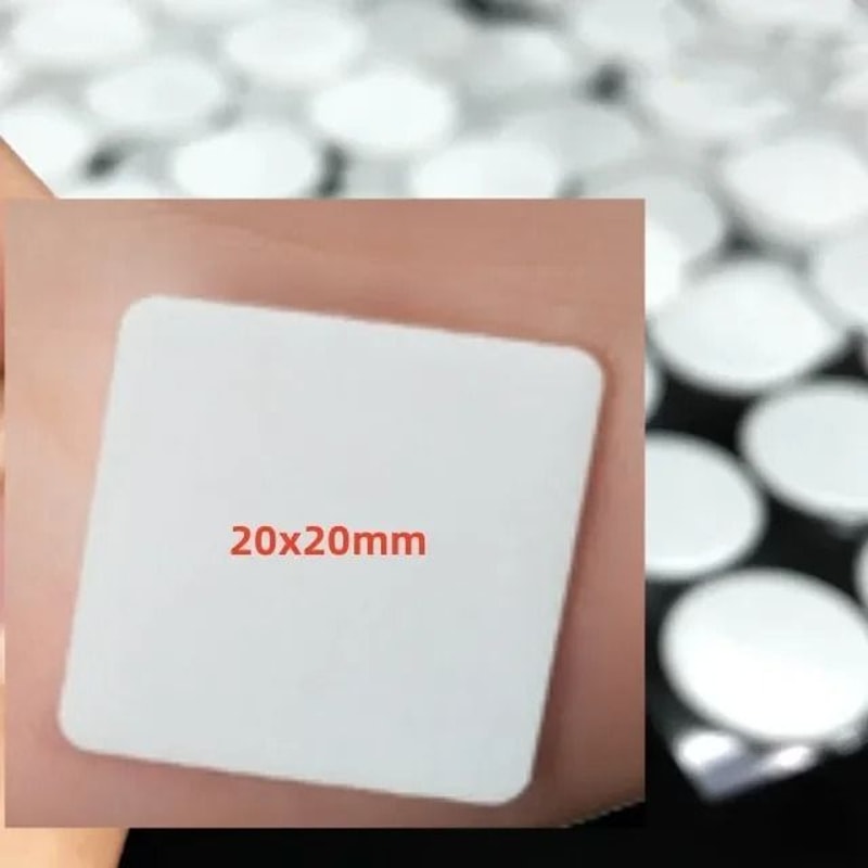 Double Sided Adhesive Tape Dots Strong Acrylic Mounting Pads 13