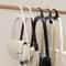 Handbag Hanger Hook Wardrobe Storage Rack Space Saving Holder 2