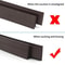 Magnetic Door Sealing Strip Self Adhesive Dustproof Waterproof Tape 2