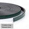 Magnetic Door Sealing Strip Self Adhesive Dustproof Waterproof Tape 6