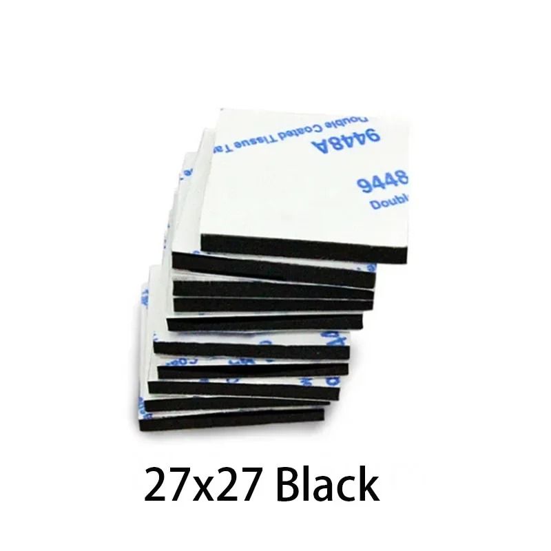 High Temperature Resistant Double Sided EVA Foam Tape No Trace 9