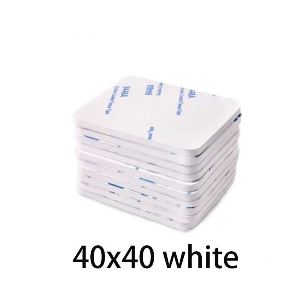 High Temperature Resistant Double Sided EVA Foam Tape No Trace 12