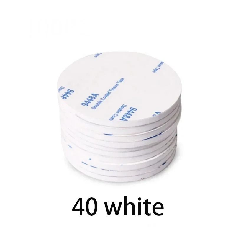 High Temperature Resistant Double Sided EVA Foam Tape No Trace 14