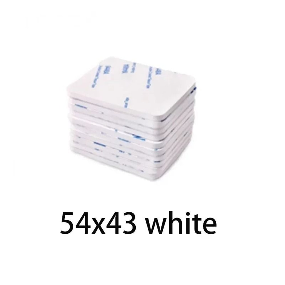 High Temperature Resistant Double Sided EVA Foam Tape No Trace 18