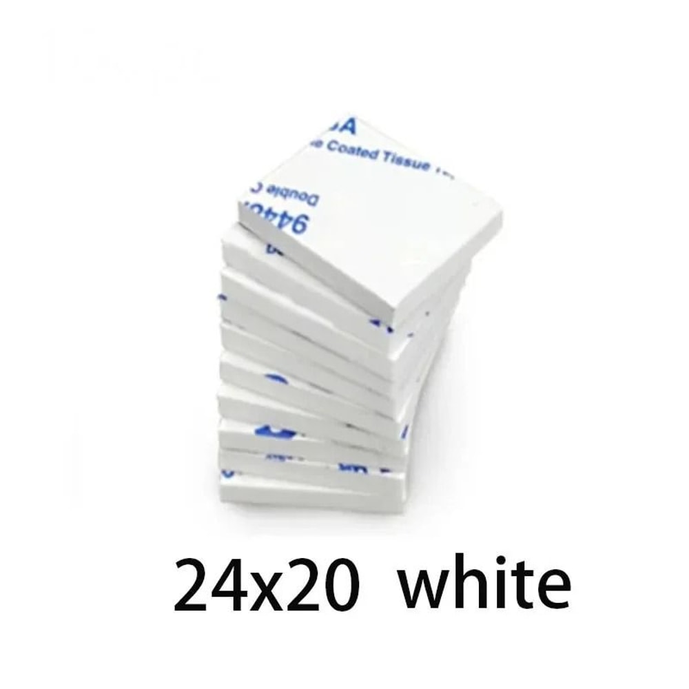 High Temperature Resistant Double Sided EVA Foam Tape No Trace 7