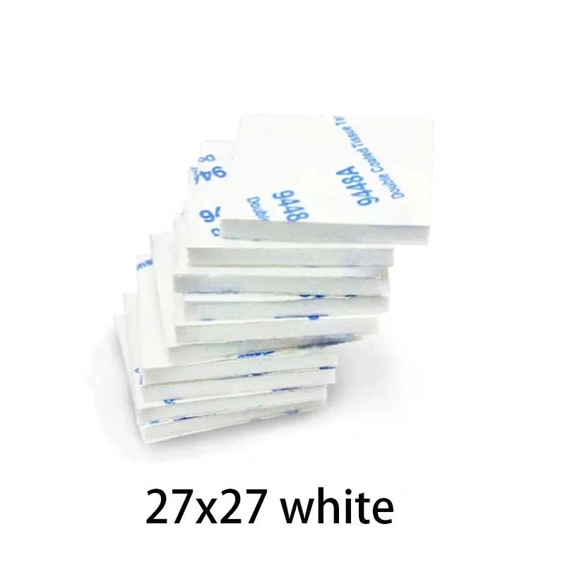 High Temperature Resistant Double Sided EVA Foam Tape No Trace 8