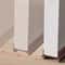 Door Bottom Seal Strip With Brush Dustproof Soundproof Draft Stopper 1