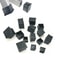 Non Slip Chair Leg Caps Rubber Square Furniture Floor Protectors 5