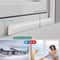 Acoustic Insulation Foam Window Seal Strip Windproof Soundproof 1