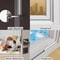 Acoustic Insulation Foam Window Seal Strip Windproof Soundproof 3