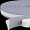 Acoustic Insulation Foam Window Seal Strip Windproof Soundproof 6