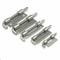 Stainless Steel Spring Loaded Barrel Bolt Door Latch 5