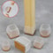 Silicone Chair Leg Caps Non Slip Furniture Floor Protectors 2