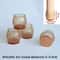 Silicone Chair Leg Caps Non Slip Furniture Floor Protectors 8