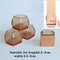 Silicone Chair Leg Caps Non Slip Furniture Floor Protectors 14