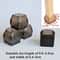 Silicone Chair Leg Caps Non Slip Furniture Floor Protectors 23
