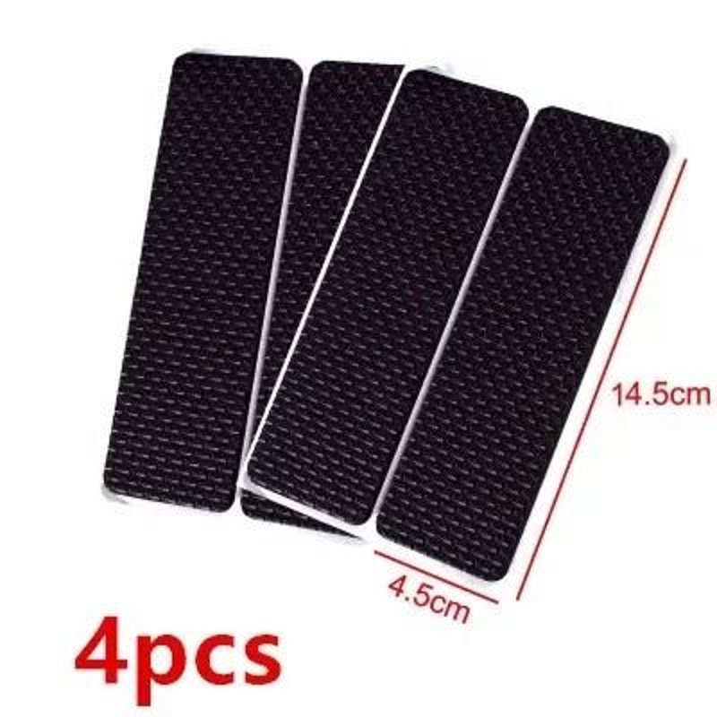 Self Adhesive Furniture Leg Felt Pads Anti Slip Floor Protectors 12