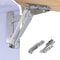 Folding Sofa Bed Spring Hinge Lift Up Cabinet Door Support Hinges 0