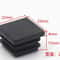 Plastic Square Tube End Caps For Chair Legs And Furniture Pipes 16 PCS 12
