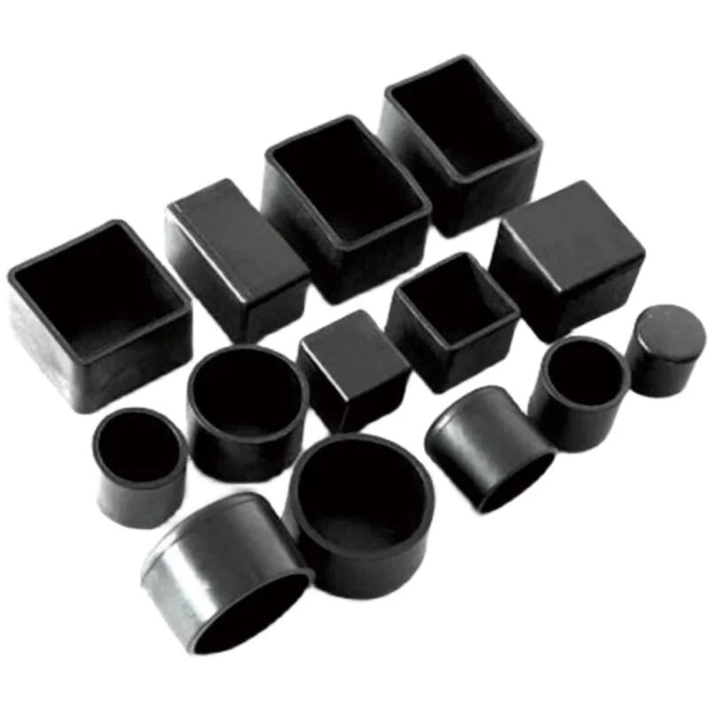 Rubber Chair Leg Caps Anti Slip Furniture Feet Floor Protectors 3