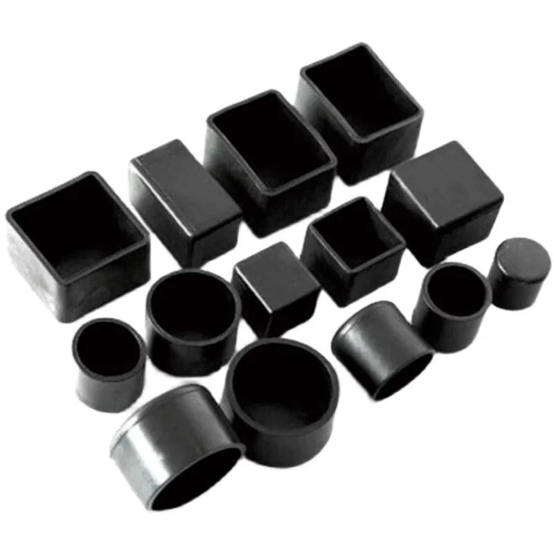Rubber Chair Leg Caps Anti Slip Furniture Feet Floor Protectors 3