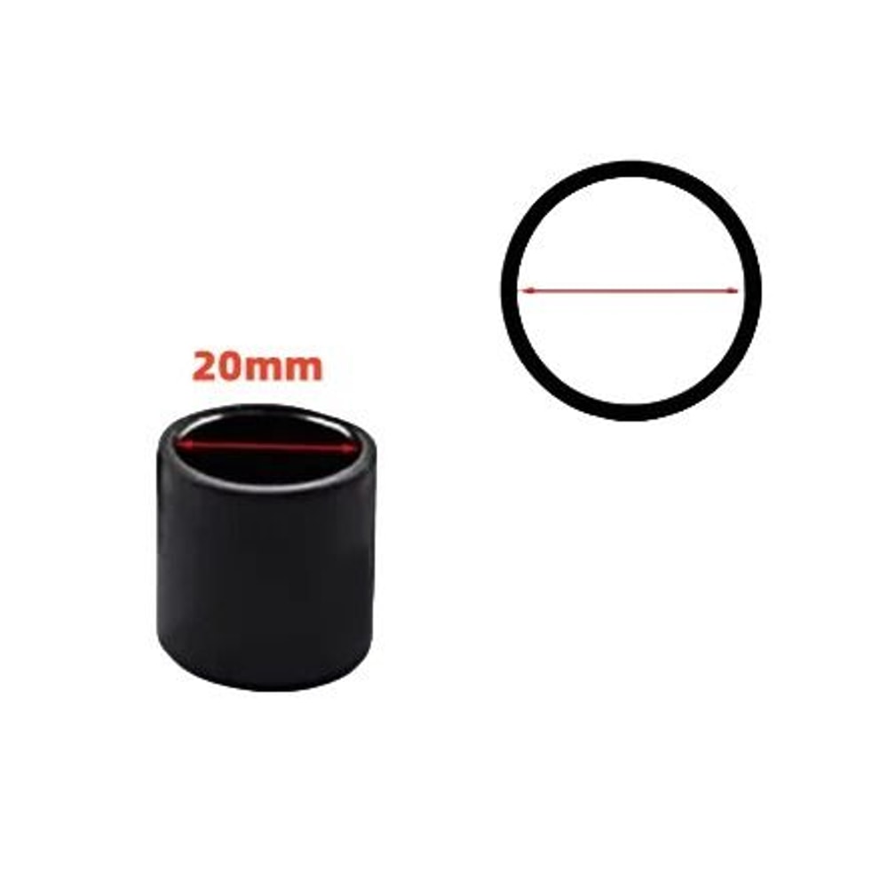 Rubber Chair Leg Caps Anti Slip Furniture Feet Floor Protectors 8
