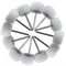 Mini Felt Buffing Wheels Grinding Sanding Head Set For Rotary Tools 0