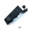 Adjustable Flat Lock Alloy Security Spring Latch For Industrial Cabinet Doors 7