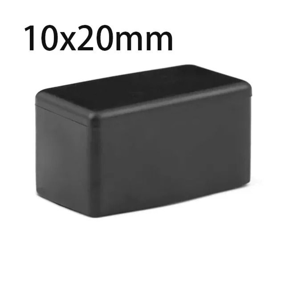 PVC Chair Leg Caps Furniture Feet Covers Floor Protector Pads Set 7