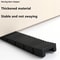 Flexible Plastic Furniture Shims Leveling Wedges Set For Tables Doors And Cabinets 3