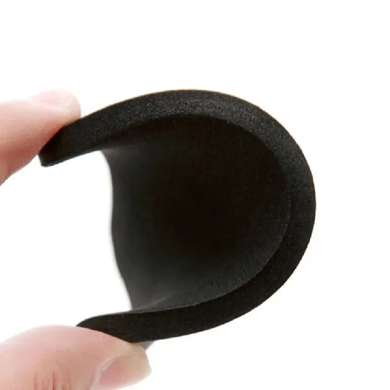 Anti Vibration Washing Machine Pads Non Slip Shock Absorbing Feet Mats Set 2