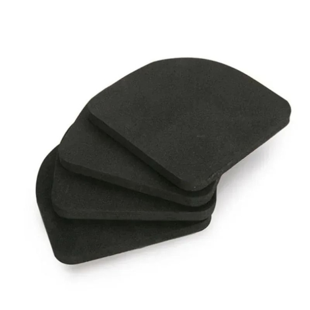 Anti Vibration Washing Machine Pads Non Slip Shock Absorbing Feet Mats Set 5