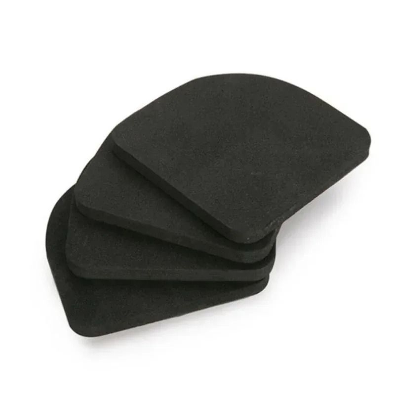 Anti Vibration Washing Machine Pads Non Slip Shock Absorbing Feet Mats Set 5