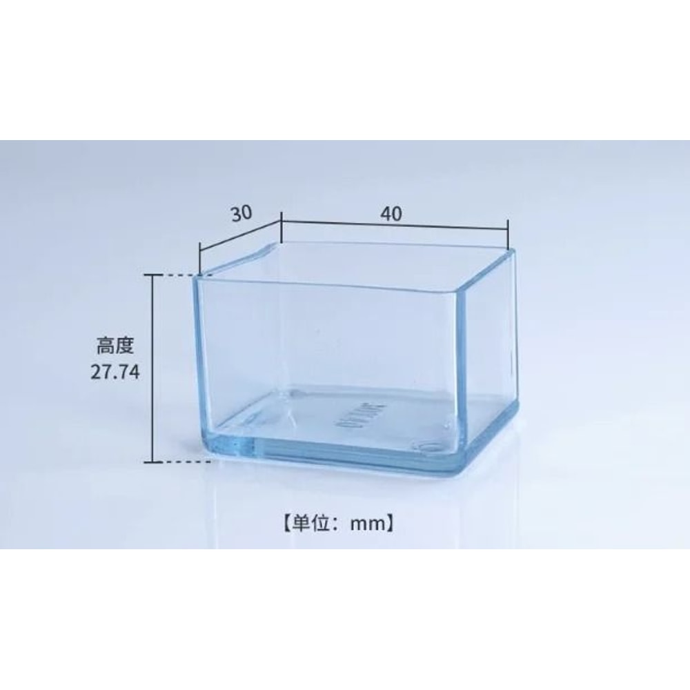 Rubber Chair Leg Caps Furniture Feet Floor Protector Pads Set 16