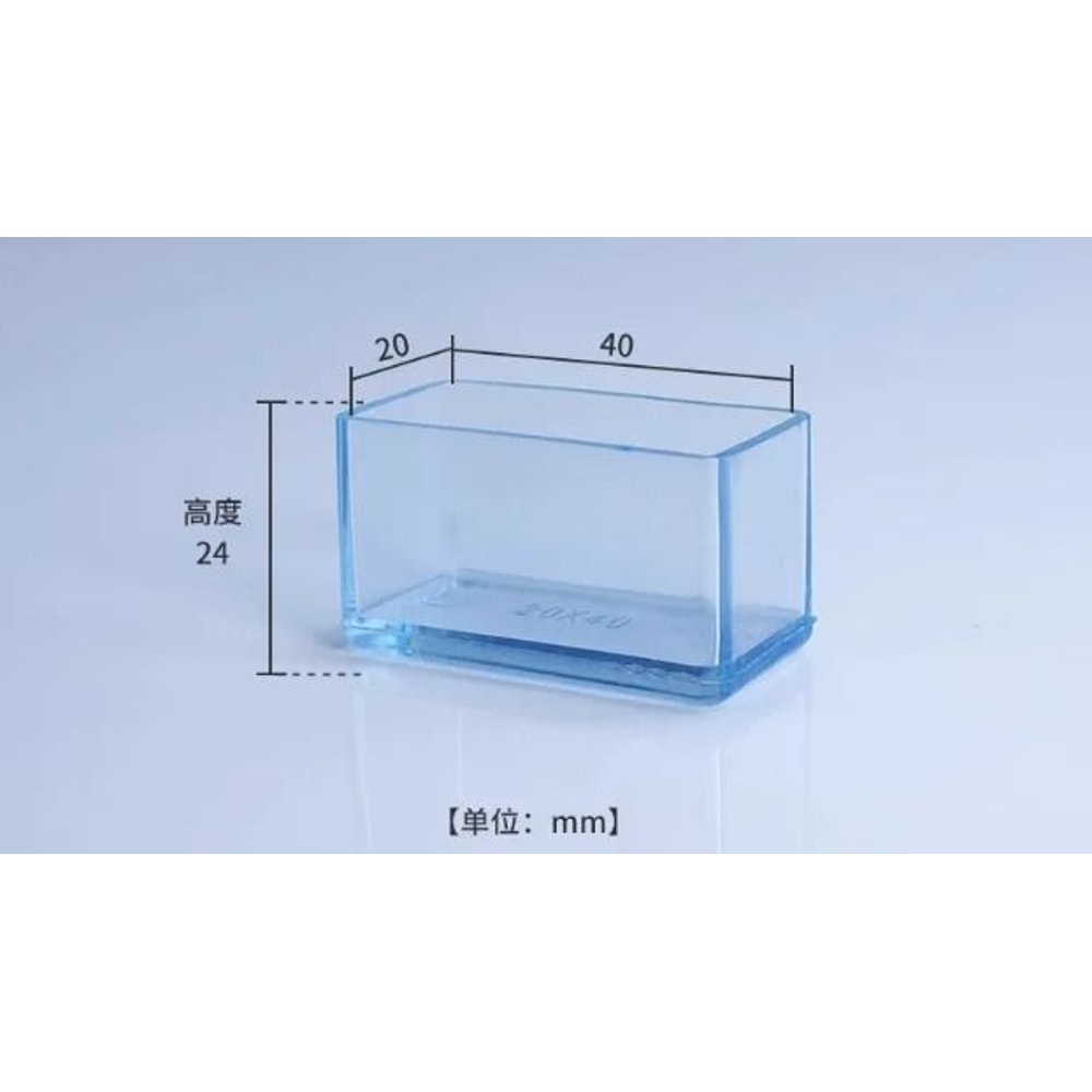 Rubber Chair Leg Caps Furniture Feet Floor Protector Pads Set 22