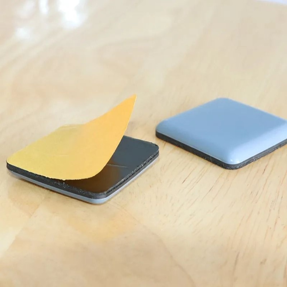 Self Adhesive PTFE Furniture Gliders Sliding Pads For Chairs And Tables 3