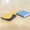 Self Adhesive PTFE Furniture Gliders Sliding Pads For Chairs And Tables 3