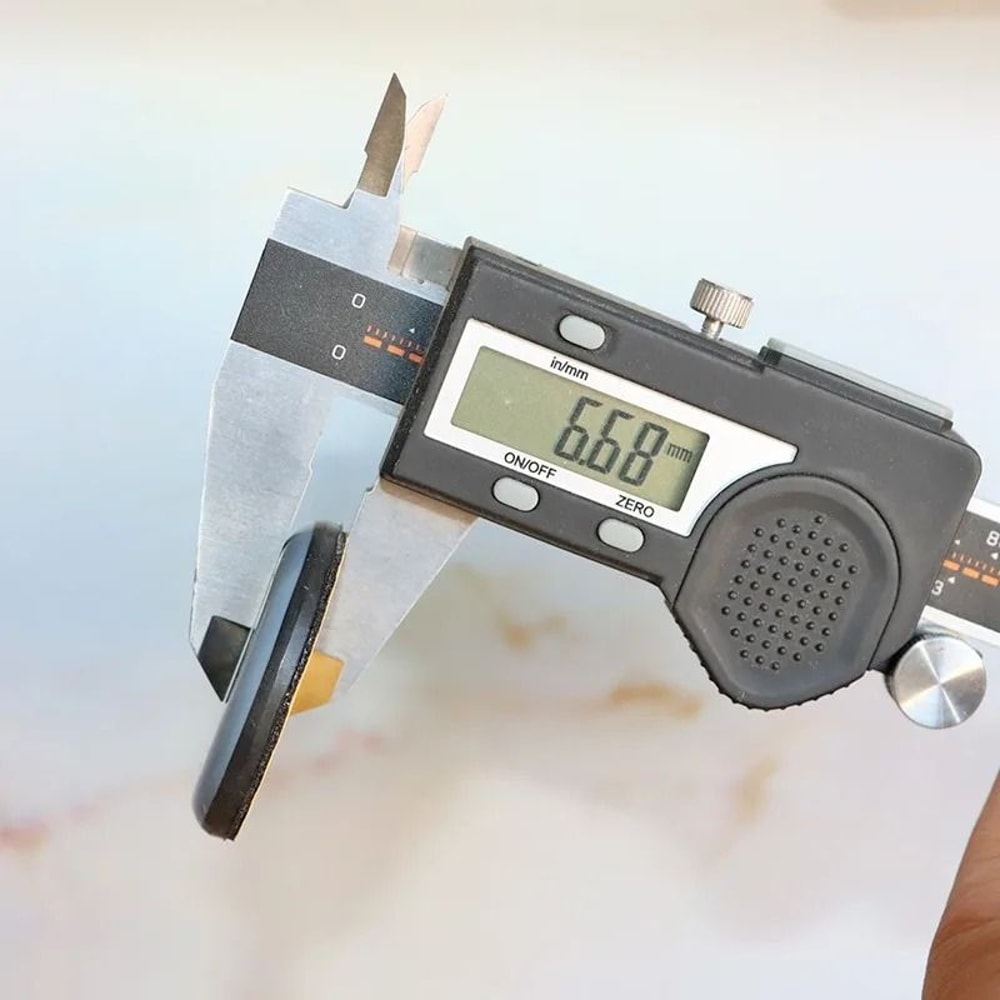 Self Adhesive PTFE Furniture Gliders Sliding Pads For Chairs And Tables 4