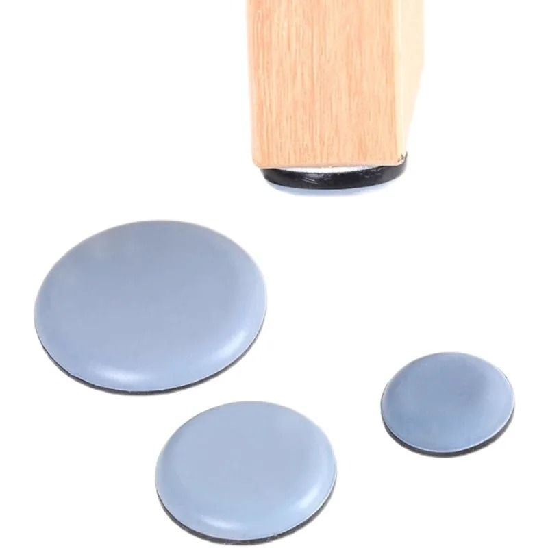 Self Adhesive PTFE Furniture Gliders Sliding Pads For Chairs And Tables 5