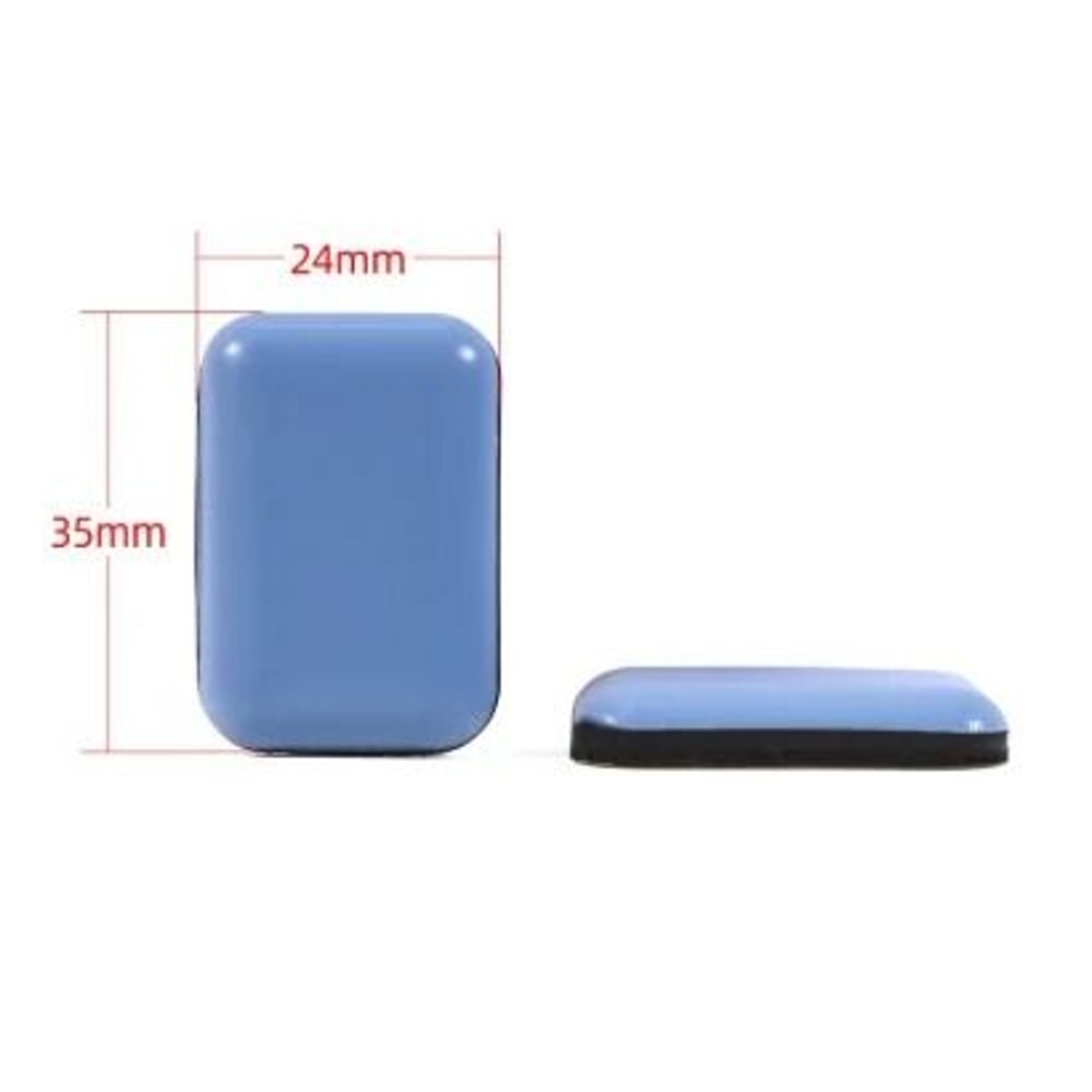 Self Adhesive PTFE Furniture Gliders Sliding Pads For Chairs And Tables 7