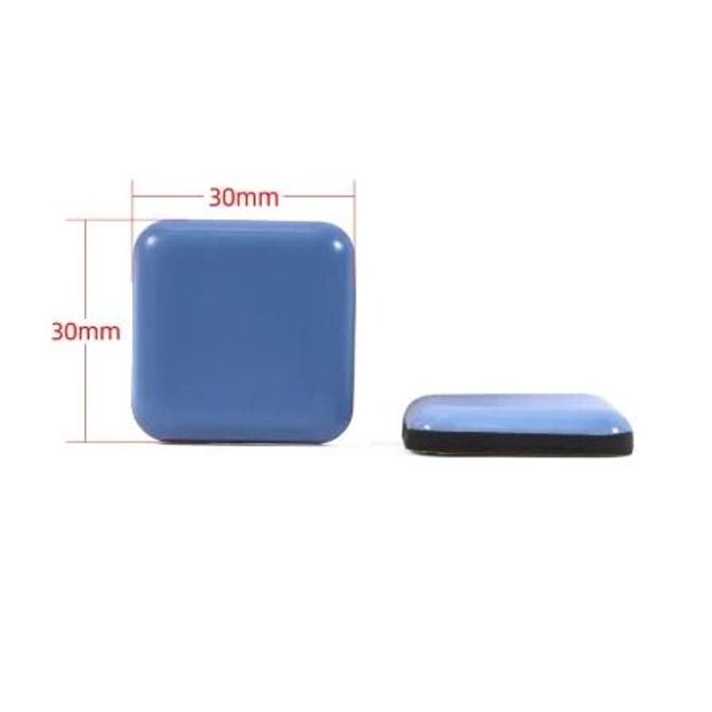 Self Adhesive PTFE Furniture Gliders Sliding Pads For Chairs And Tables 8