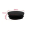 Plastic Chair Leg End Caps Furniture Feet Covers Floor Protector Set 6